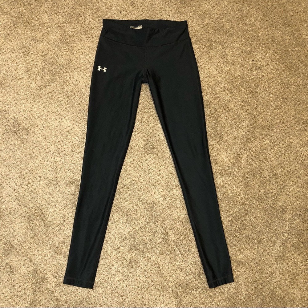 Under Amour Compression Leggings - Black S